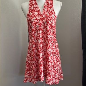 NWT ! Lulus Red Dress Small. (B-1)